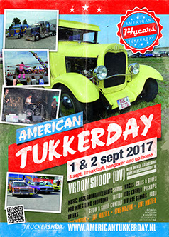 American Tukkerday 2017 | Little Ann and the Tennessee Studs (4000 miles from memphis) 3 sept 2017