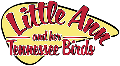 Little Ann and her Tennessee Birds | logo | Rock and Roll from the fifties
